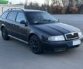 Черный Шкода Октавия, объемом двигателя 1.9 л и пробегом 276 тыс. км за 2245 $, фото 1 на Automoto.ua