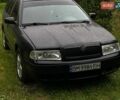 Черный Шкода Октавия, объемом двигателя 1.98 л и пробегом 290 тыс. км за 5500 $, фото 1 на Automoto.ua