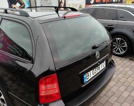 Чорний Шкода Октавія, об'ємом двигуна 1.6 л та пробігом 231 тис. км за 5000 $, фото 35 на Automoto.ua