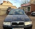 Чорний Шкода Октавія, об'ємом двигуна 2 л та пробігом 178 тис. км за 4750 $, фото 1 на Automoto.ua