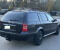 Черный Шкода Октавия, объемом двигателя 1.9 л и пробегом 276 тыс. км за 2350 $, фото 3 на Automoto.ua