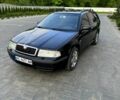 Чорний Шкода Октавія, об'ємом двигуна 1.9 л та пробігом 385 тис. км за 3850 $, фото 1 на Automoto.ua