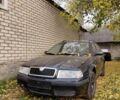 Черный Шкода Октавия, объемом двигателя 1.9 л и пробегом 300 тыс. км за 556 $, фото 1 на Automoto.ua