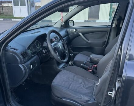 Черный Шкода Октавия, объемом двигателя 1.9 л и пробегом 276 тыс. км за 2350 $, фото 5 на Automoto.ua