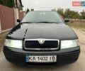Чорний Шкода Октавія, об'ємом двигуна 1.6 л та пробігом 260 тис. км за 3950 $, фото 10 на Automoto.ua