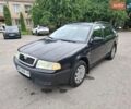 Чорний Шкода Октавія, об'ємом двигуна 1.6 л та пробігом 209 тис. км за 2850 $, фото 1 на Automoto.ua