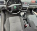 Черный Шкода Октавия, объемом двигателя 1.6 л и пробегом 185 тыс. км за 5000 $, фото 5 на Automoto.ua