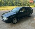 Чорний Шкода Октавія, об'ємом двигуна 1.78 л та пробігом 250 тис. км за 4700 $, фото 1 на Automoto.ua