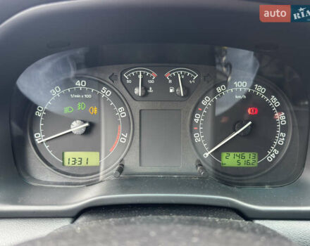 Черный Шкода Октавия, объемом двигателя 1.6 л и пробегом 215 тыс. км за 4800 $, фото 17 на Automoto.ua