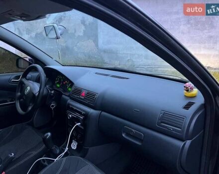 Чорний Шкода Октавія, об'ємом двигуна 1.6 л та пробігом 260 тис. км за 3950 $, фото 24 на Automoto.ua