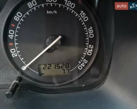 Черный Шкода Октавия, объемом двигателя 1.6 л и пробегом 221 тыс. км за 3200 $, фото 23 на Automoto.ua