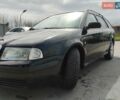 Черный Шкода Октавия, объемом двигателя 1.6 л и пробегом 260 тыс. км за 4800 $, фото 2 на Automoto.ua