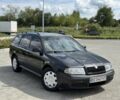 Чорний Шкода Октавія, об'ємом двигуна 1.9 л та пробігом 402 тис. км за 3250 $, фото 1 на Automoto.ua