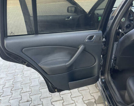 Черный Шкода Октавия, объемом двигателя 1.9 л и пробегом 380 тыс. км за 6300 $, фото 16 на Automoto.ua