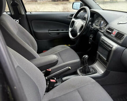 Черный Шкода Октавия, объемом двигателя 1.98 л и пробегом 240 тыс. км за 4450 $, фото 5 на Automoto.ua