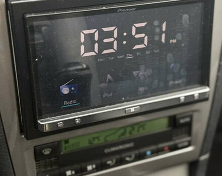 Черный Шкода Октавия, объемом двигателя 1.98 л и пробегом 240 тыс. км за 4450 $, фото 9 на Automoto.ua