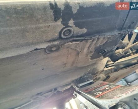 Черный Шкода Октавия, объемом двигателя 1.6 л и пробегом 221 тыс. км за 3200 $, фото 16 на Automoto.ua