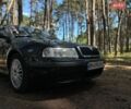 Чорний Шкода Октавія, об'ємом двигуна 2 л та пробігом 246 тис. км за 4500 $, фото 1 на Automoto.ua