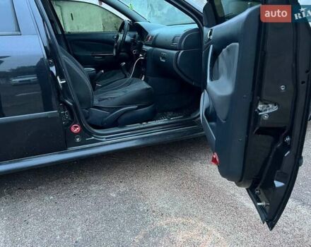 Чорний Шкода Октавія, об'ємом двигуна 1.6 л та пробігом 260 тис. км за 3950 $, фото 27 на Automoto.ua