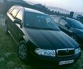 Чорний Шкода Октавія, об'ємом двигуна 1.6 л та пробігом 260 тис. км за 4200 $, фото 1 на Automoto.ua