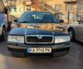 Черный Шкода Октавия, объемом двигателя 1.6 л и пробегом 197 тыс. км за 4722 $, фото 1 на Automoto.ua