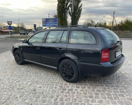 Шкода Октавия 2003 в Первомайск на Automoto.ua Черный Шкода Октавия, объемом двигателя 1.9 л и пробегом 280 тыс. км за 2650 $, фото 2 на Automoto.ua