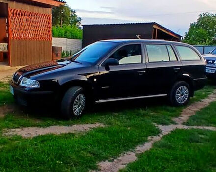 Черный Шкода Октавия, объемом двигателя 1.6 л и пробегом 0 тыс. км за 4300 $, фото 2 на Automoto.ua