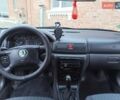 Черный Шкода Октавия, объемом двигателя 1.6 л и пробегом 183 тыс. км за 5750 $, фото 13 на Automoto.ua