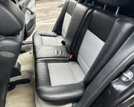 Черный Шкода Октавия, объемом двигателя 1.8 л и пробегом 252 тыс. км за 5900 $, фото 15 на Automoto.ua