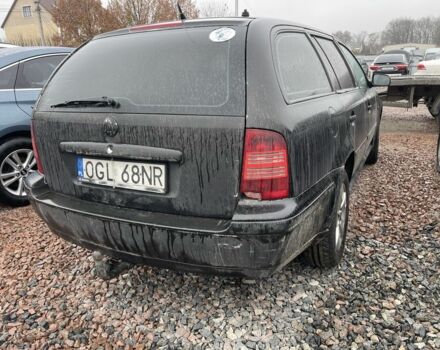 Чорний Шкода Октавія, об'ємом двигуна 0 л та пробігом 268 тис. км за 1200 $, фото 2 на Automoto.ua