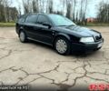 Черный Шкода Октавия, объемом двигателя 1.6 л и пробегом 270 тыс. км за 4499 $, фото 1 на Automoto.ua