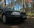 Чорний Шкода Октавія, об'ємом двигуна 2 л та пробігом 246 тис. км за 4500 $, фото 1 на Automoto.ua