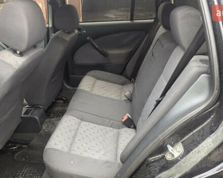 Черный Шкода Октавия, объемом двигателя 1.9 л и пробегом 200 тыс. км за 3650 $, фото 8 на Automoto.ua