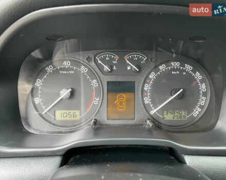 Черный Шкода Октавия, объемом двигателя 1.6 л и пробегом 348 тыс. км за 4200 $, фото 28 на Automoto.ua