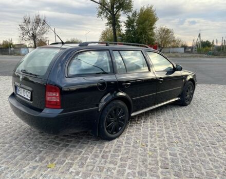 Шкода Октавия 2003 в Первомайск на Automoto.ua Черный Шкода Октавия, объемом двигателя 1.9 л и пробегом 280 тыс. км за 2650 $, фото 3 на Automoto.ua