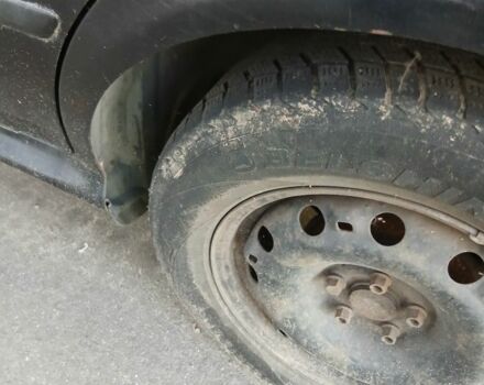 Черный Шкода Октавия, объемом двигателя 0 л и пробегом 400 тыс. км за 2700 $, фото 2 на Automoto.ua