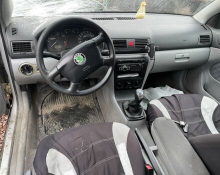 Чорний Шкода Октавія, об'ємом двигуна 0 л та пробігом 268 тис. км за 1200 $, фото 5 на Automoto.ua