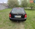 Черный Шкода Октавия, объемом двигателя 1.6 л и пробегом 185 тыс. км за 5000 $, фото 2 на Automoto.ua