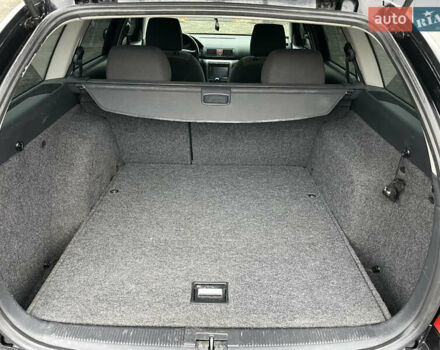 Черный Шкода Октавия, объемом двигателя 1.6 л и пробегом 348 тыс. км за 4200 $, фото 30 на Automoto.ua