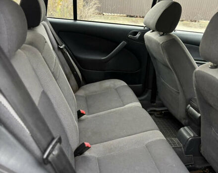 Черный Шкода Октавия, объемом двигателя 1.98 л и пробегом 240 тыс. км за 4450 $, фото 6 на Automoto.ua