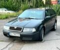Черный Шкода Октавия, объемом двигателя 1.98 л и пробегом 263 тыс. км за 3800 $, фото 1 на Automoto.ua