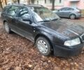 Черный Шкода Октавия, объемом двигателя 1.9 л и пробегом 340 тыс. км за 2700 $, фото 4 на Automoto.ua
