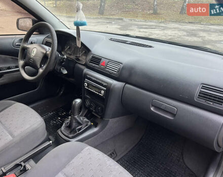 Чорний Шкода Октавія, об'ємом двигуна 1.9 л та пробігом 410 тис. км за 3500 $, фото 9 на Automoto.ua