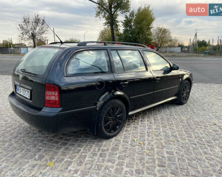 Шкода Октавия 2003 в Первомайск на Automoto.ua Черный Шкода Октавия, объемом двигателя 1.9 л и пробегом 280 тыс. км за 2650 $, фото 3 на Automoto.ua