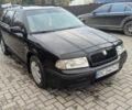 Чорний Шкода Октавія, об'ємом двигуна 1.9 л та пробігом 290 тис. км за 3150 $, фото 1 на Automoto.ua