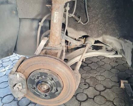 Черный Шкода Октавия, объемом двигателя 1.6 л и пробегом 221 тыс. км за 3200 $, фото 25 на Automoto.ua