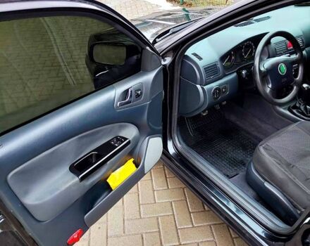 Чорний Шкода Октавія, об'ємом двигуна 1.6 л та пробігом 260 тис. км за 4700 $, фото 7 на Automoto.ua