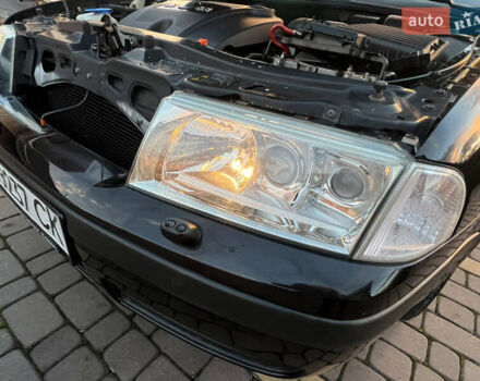 Черный Шкода Октавия, объемом двигателя 1.6 л и пробегом 168 тыс. км за 4950 $, фото 16 на Automoto.ua