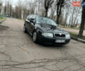 Чорний Шкода Октавія, об'ємом двигуна 1.6 л та пробігом 260 тис. км за 4100 $, фото 14 на Automoto.ua