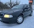 Черный Шкода Октавия, объемом двигателя 2 л и пробегом 319 тыс. км за 4600 $, фото 1 на Automoto.ua